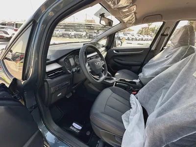 Geely GX3 Pro 2027 GCC 0km-7