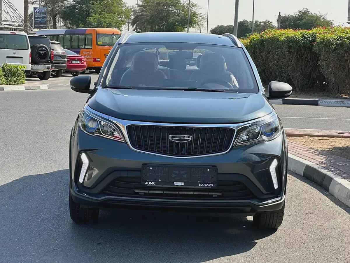 Geely GX3 Pro 2027 GCC 0km-1-1
