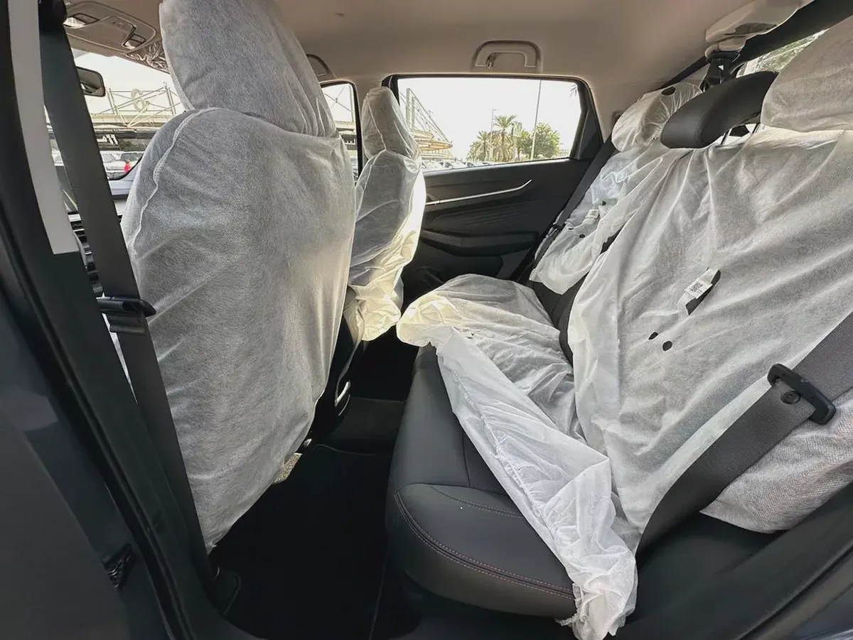 Geely GX3 Pro 2027 GCC 0km-5-5