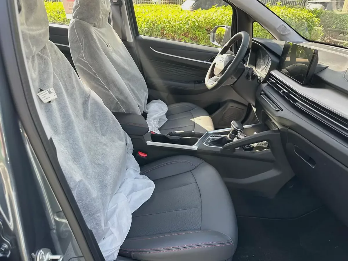 Geely GX3 Pro 2027 GCC 0km-6-6