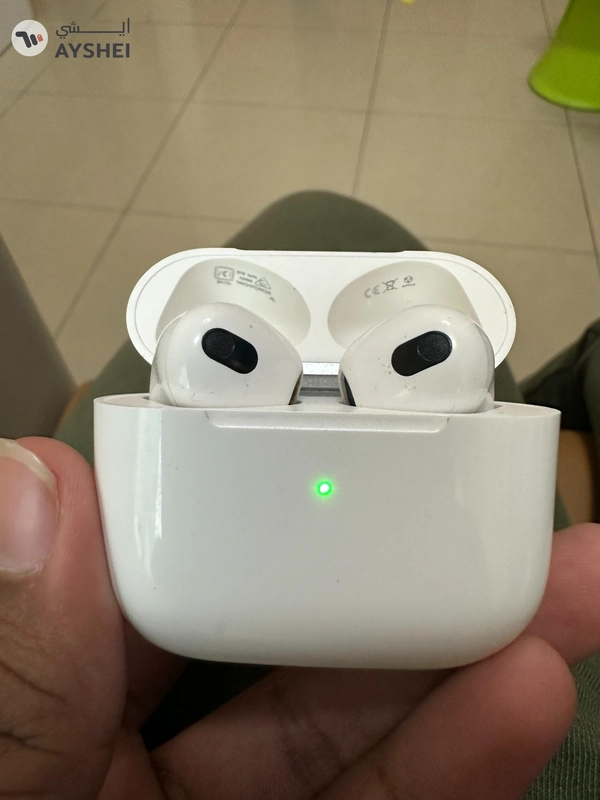 Airpods 3rd generation