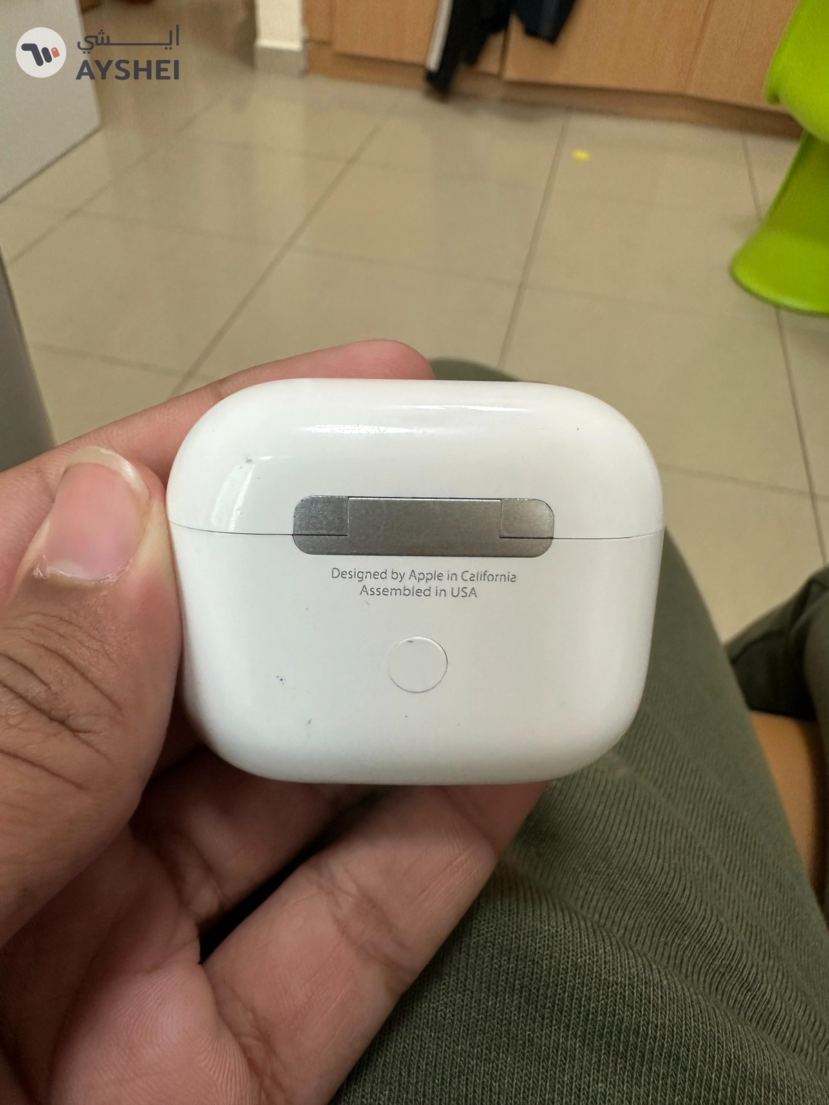 Airpods 3rd generation-2-2