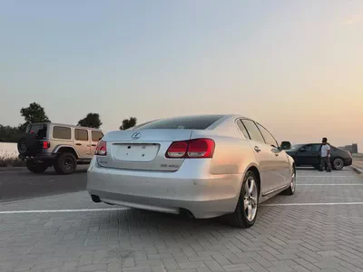 2008 Lexus GS 460 American Specs-3