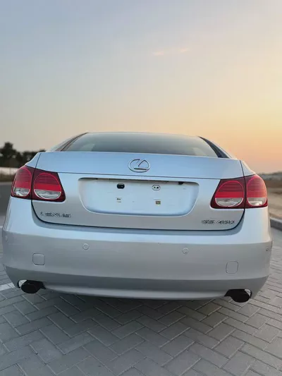 2008 Lexus GS 460 American Specs-4