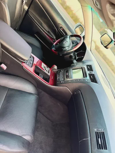 2008 Lexus GS 460 American Specs-5