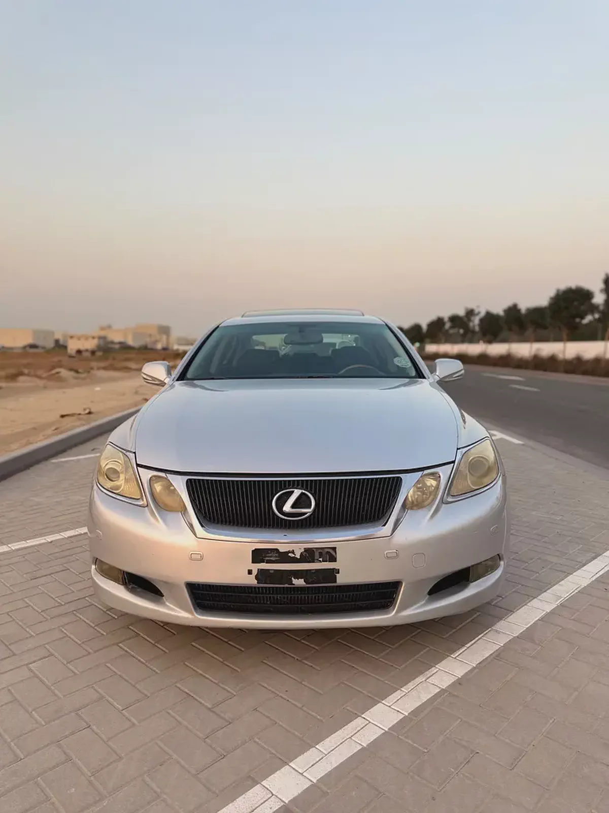 2008 Lexus GS 460 American Specs