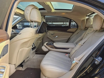 Mercedes-Benz S-Class S 560 2018 - American Specs-11