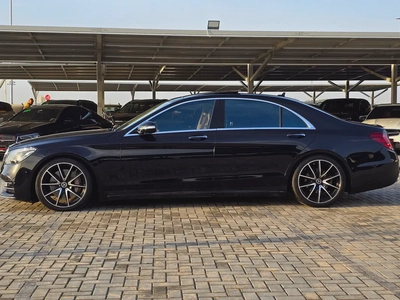 Mercedes-Benz S-Class S 560 2018 - American Specs-4