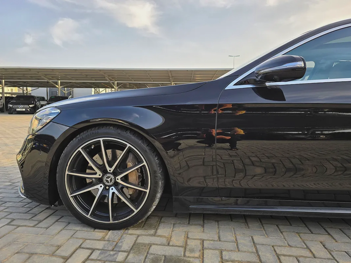 Mercedes-Benz S-Class S 560 2018 - American Specs-16-16