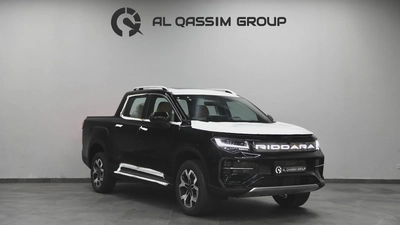 Geely Riddara RD6 86kWh Ultra X (4WD)-0
