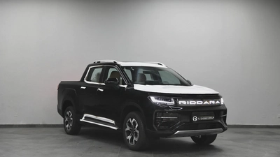 Geely Riddara RD6 86kWh Ultra X (4WD)-4