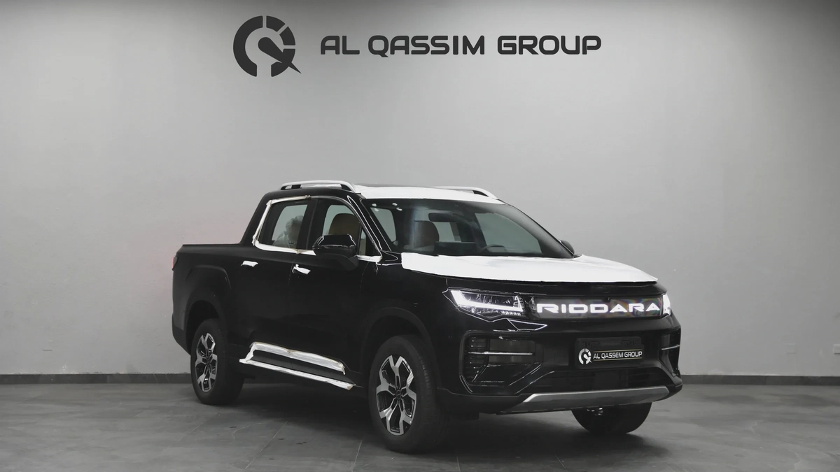 Geely Riddara RD6 86kWh Ultra X (4WD)