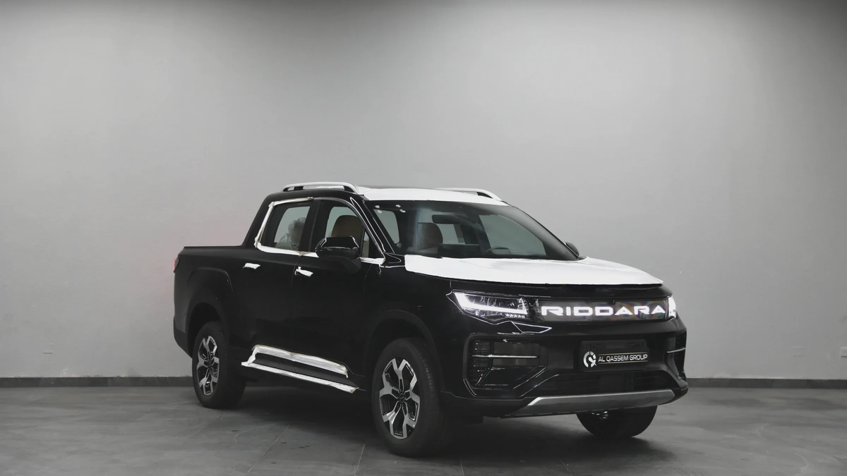 Geely Riddara RD6 86kWh Ultra X (4WD)