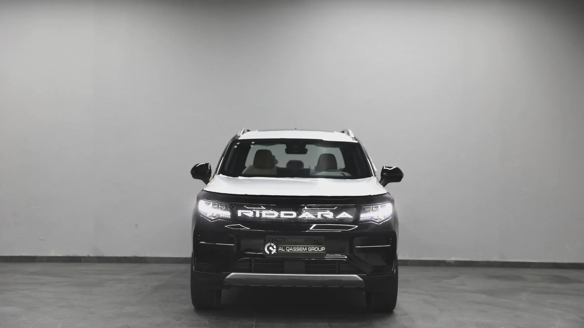 Geely Riddara RD6 86kWh Ultra X (4WD)