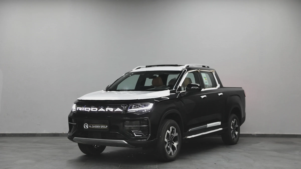 Geely Riddara RD6 86kWh Ultra X (4WD)