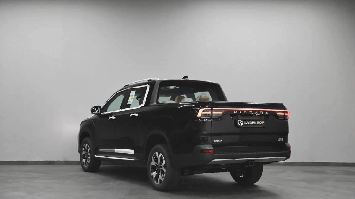 Geely Riddara RD6 86kWh Ultra X (4WD)