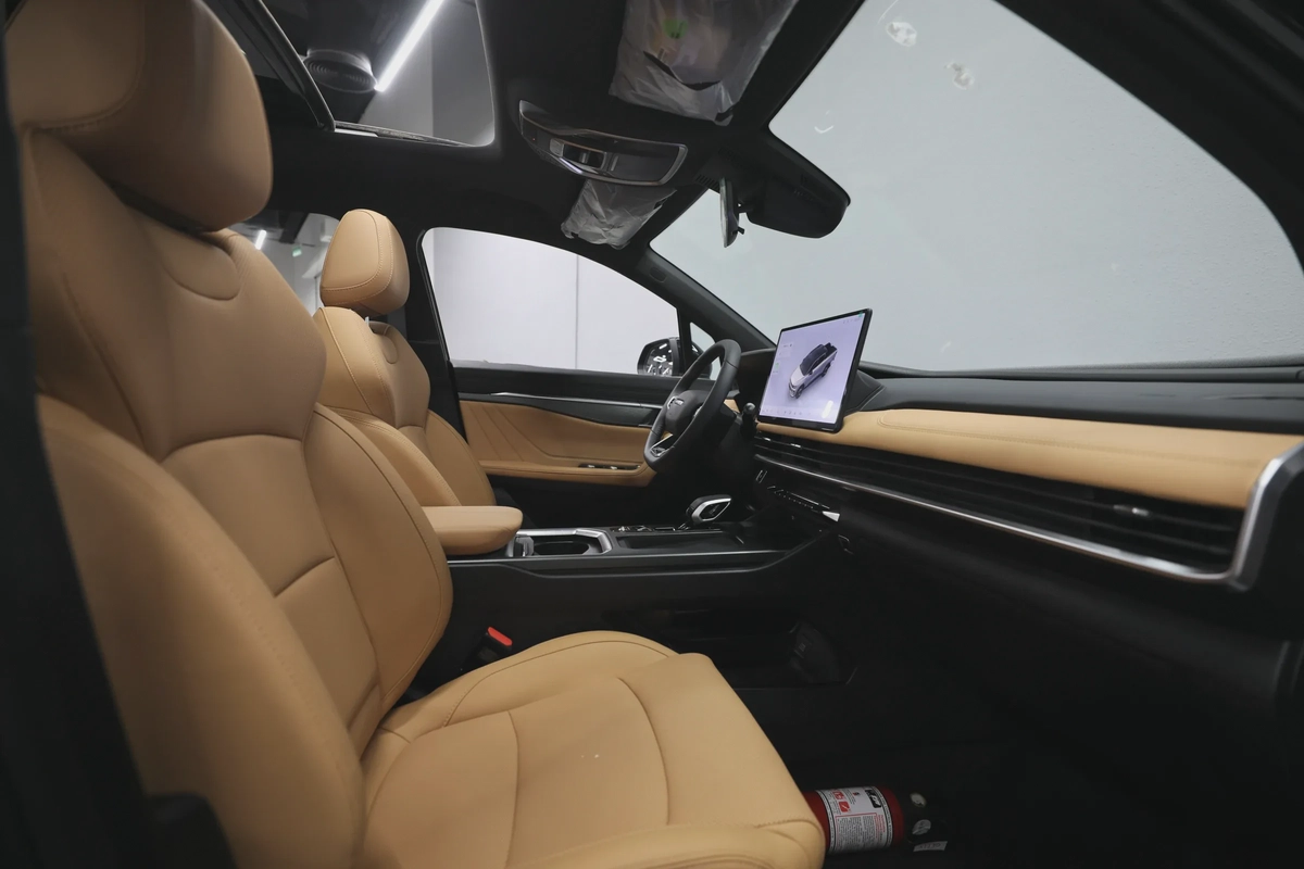Geely Riddara RD6 86kWh Ultra X (4WD)