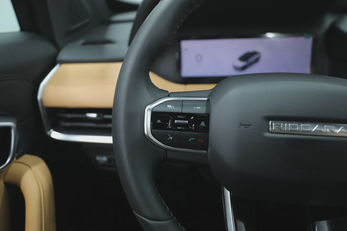 Geely Riddara RD6 86kWh Ultra X (4WD)