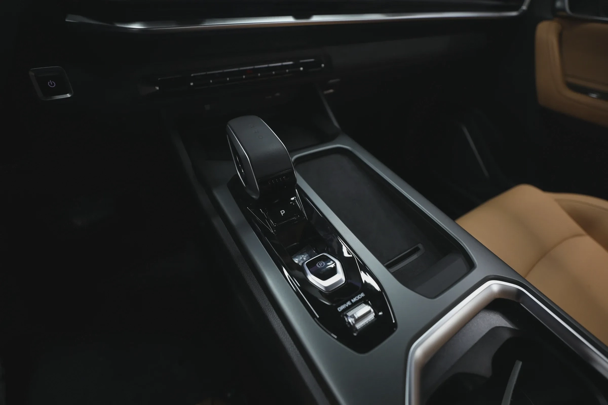 Geely Riddara RD6 86kWh Ultra X (4WD)