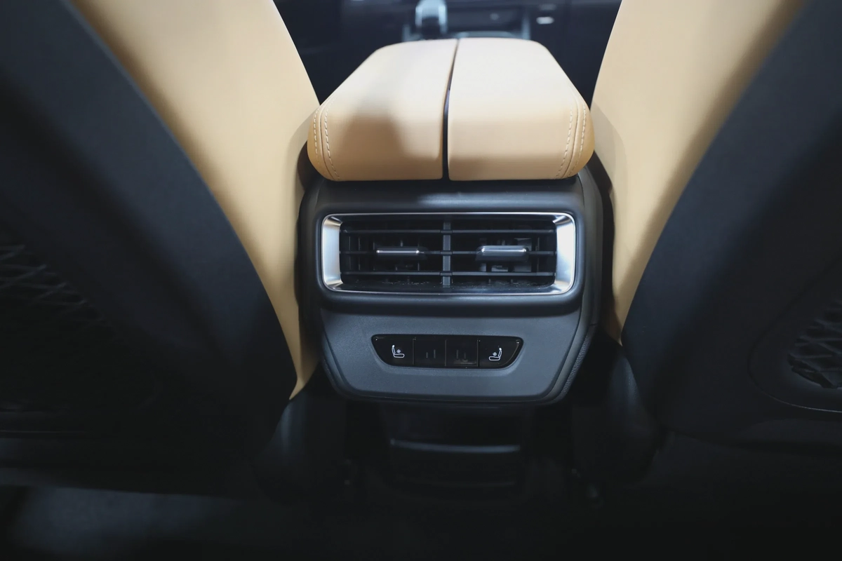 Geely Riddara RD6 86kWh Ultra X (4WD)