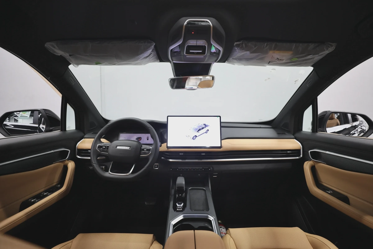 Geely Riddara RD6 86kWh Ultra X (4WD)
