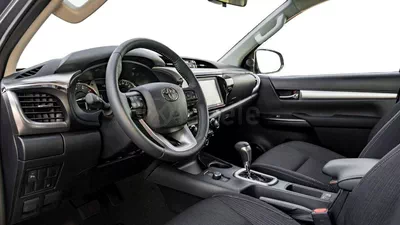 Toyota Hilux  HILUX DC 2.8 DIESEL MEV AT 4WD | 2-YEAR WARRANTY + SERVICE AVAILABLE | IN-HOUSE FINANCING | 0% DOWN-12