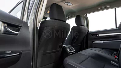 Toyota Hilux  HILUX DC 2.8 DIESEL MEV AT 4WD | 2-YEAR WARRANTY + SERVICE AVAILABLE | IN-HOUSE FINANCING | 0% DOWN-16