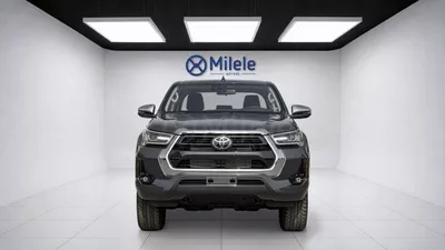 Toyota Hilux  HILUX DC 2.8 DIESEL MEV AT 4WD | 2-YEAR WARRANTY + SERVICE AVAILABLE | IN-HOUSE FINANCING | 0% DOWN-1