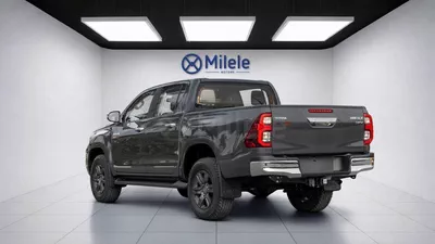 Toyota Hilux  HILUX DC 2.8 DIESEL MEV AT 4WD | 2-YEAR WARRANTY + SERVICE AVAILABLE | IN-HOUSE FINANCING | 0% DOWN-5