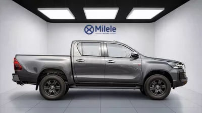 Toyota Hilux  HILUX DC 2.8 DIESEL MEV AT 4WD | 2-YEAR WARRANTY + SERVICE AVAILABLE | IN-HOUSE FINANCING | 0% DOWN-6