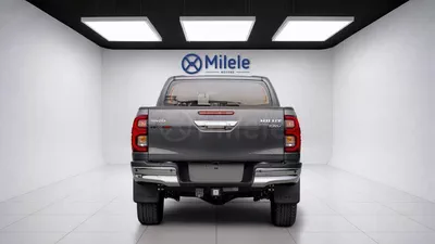 Toyota Hilux  HILUX DC 2.8 DIESEL MEV AT 4WD | 2-YEAR WARRANTY + SERVICE AVAILABLE | IN-HOUSE FINANCING | 0% DOWN-7