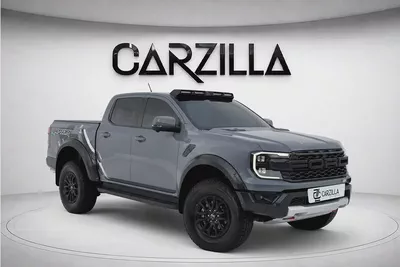 Ford Ranger Raptor 2023 l Full Al Tayer Service History l AED 3,212 / Monthly-1