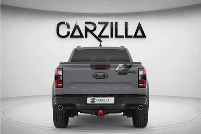 Ford Ranger Raptor 2023 l Full Al Tayer Service History l AED 3,212 / Monthly-3