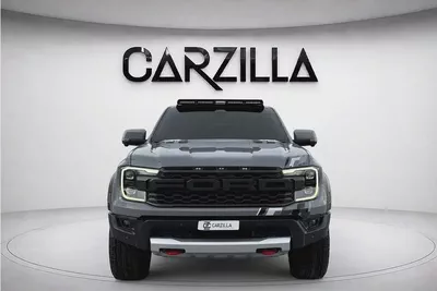 Ford Ranger Raptor 2023 l Full Al Tayer Service History l AED 3,212 / Monthly-4