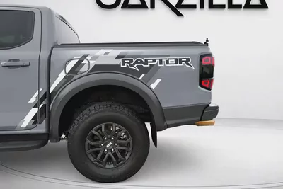 Ford Ranger Raptor 2023 l Full Al Tayer Service History l AED 3,212 / Monthly-7