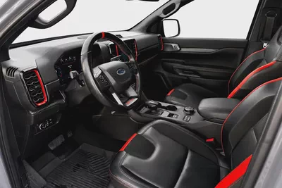 Ford Ranger Raptor 2023 l Full Al Tayer Service History l AED 3,212 / Monthly-8
