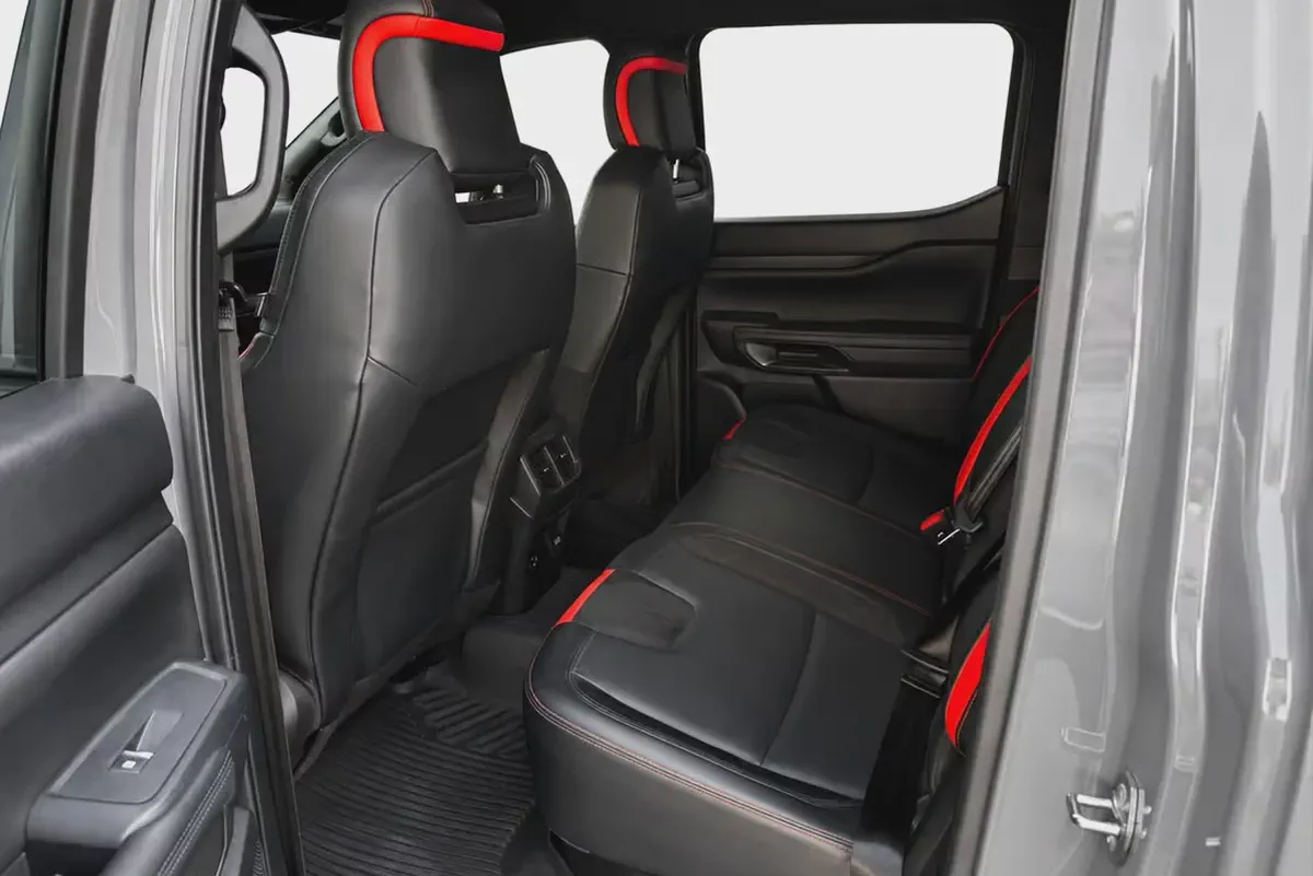 Ford Ranger Raptor 2023 l Full Al Tayer Service History l AED 3,212 / Monthly-13-13