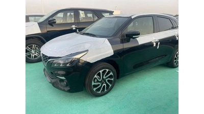 Suzuki Baleno 2025 SUZUKI BALENO 1500 CC AUTOMATIC REAR AC DISPLAY-360 CAMERA HEADS UP DISPLAY-15