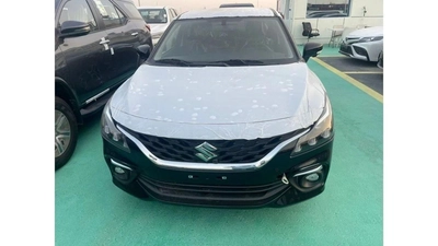 Suzuki Baleno 2025 SUZUKI BALENO 1500 CC AUTOMATIC REAR AC DISPLAY-360 CAMERA HEADS UP DISPLAY-12