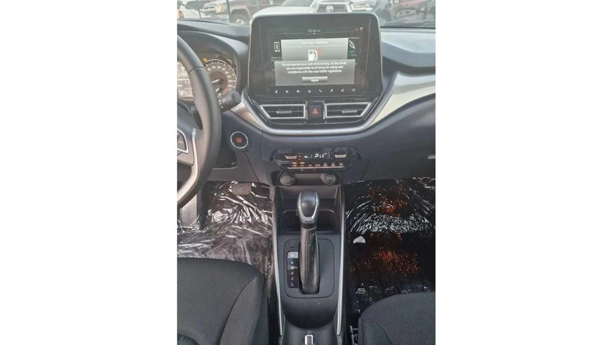 Suzuki Baleno 2025 SUZUKI BALENO 1500 CC AUTOMATIC REAR AC DISPLAY-360 CAMERA HEADS UP DISPLAY-9-9