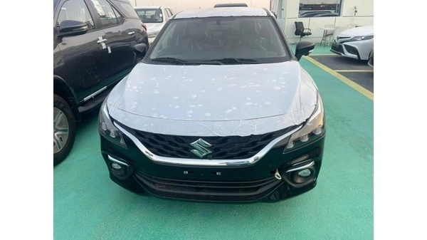 Suzuki Baleno 2025 SUZUKI BALENO 1500 CC AUTOMATIC REAR AC DISPLAY-360 CAMERA HEADS UP DISPLAY