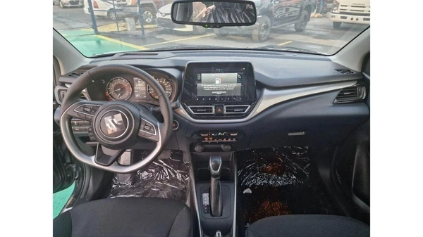 Suzuki Baleno 2025 SUZUKI BALENO 1500 CC AUTOMATIC REAR AC DISPLAY-360 CAMERA HEADS UP DISPLAY