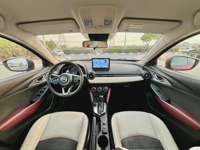 MAZDA CX-3 AWD 2017 GCC SPECS-1