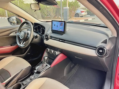 MAZDA CX-3 AWD 2017 GCC SPECS-2