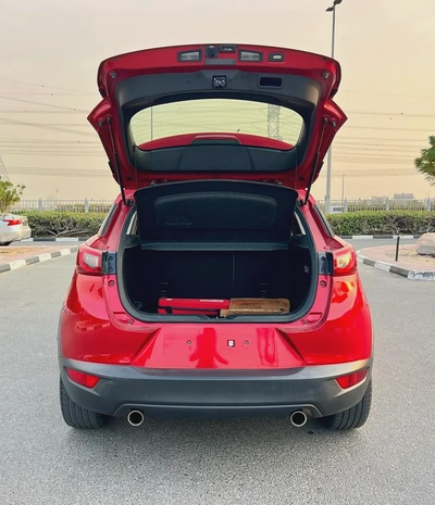 MAZDA CX-3 AWD 2017 GCC SPECS-3