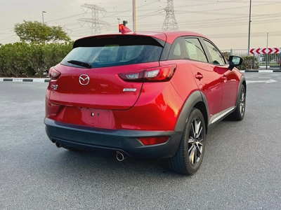 MAZDA CX-3 AWD 2017 GCC SPECS-7