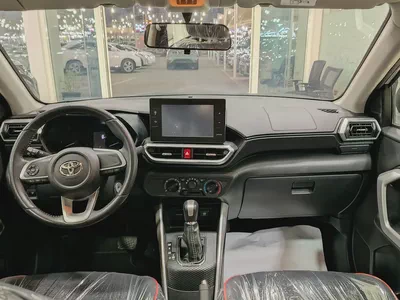 Toyota Raize G 2023 GCC Specs-14