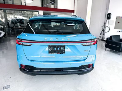 2026 Roewe D5X 2026 Grand Deluxe 1.5L V4 // EMI Starts from 1,550 AED-3