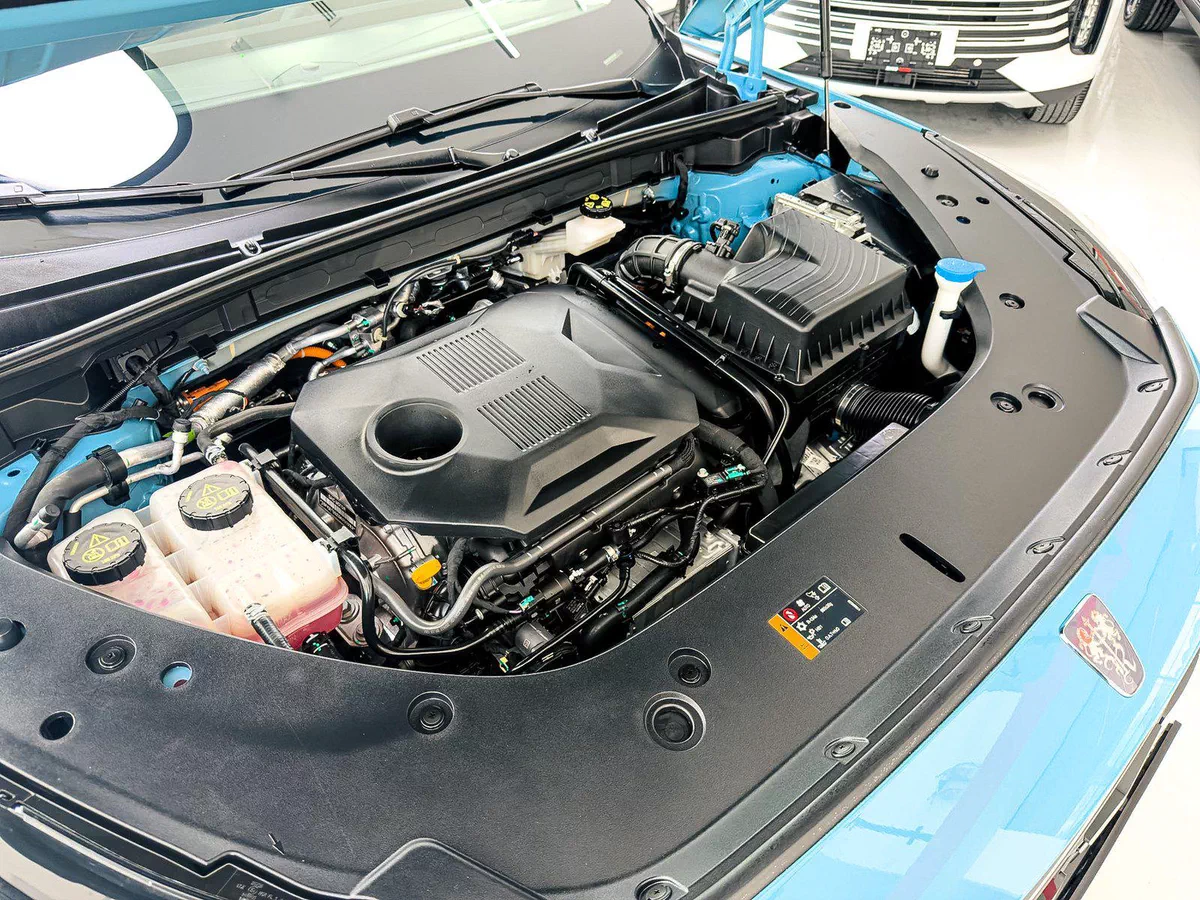 2026 Roewe D5X 2026 Grand Deluxe 1.5L V4 // EMI Starts from 1,550 AED-5-5