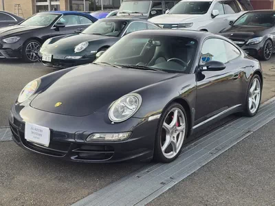 Pristine Porsche 911 Carrera S (997.1) - 2007 - Japanese Specs-0